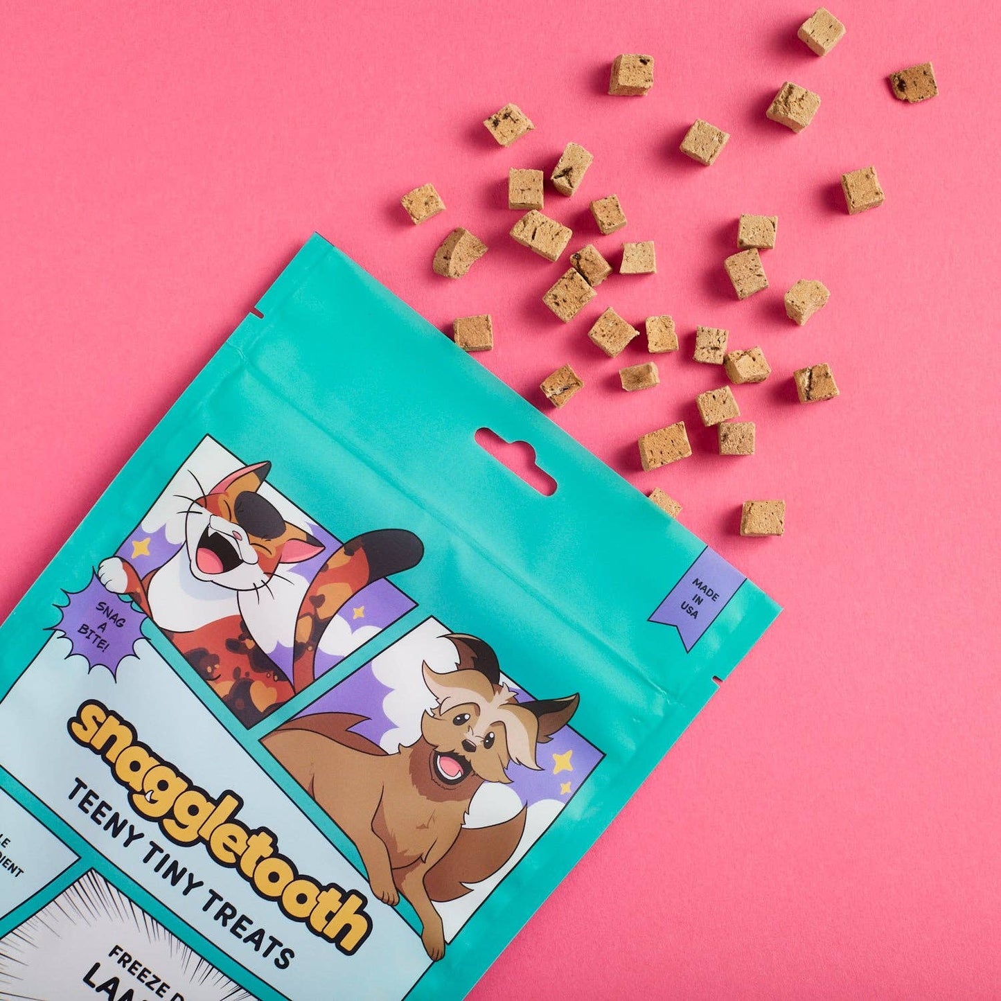 Wholesale - Lamb Liver Teeny Tiny Treats