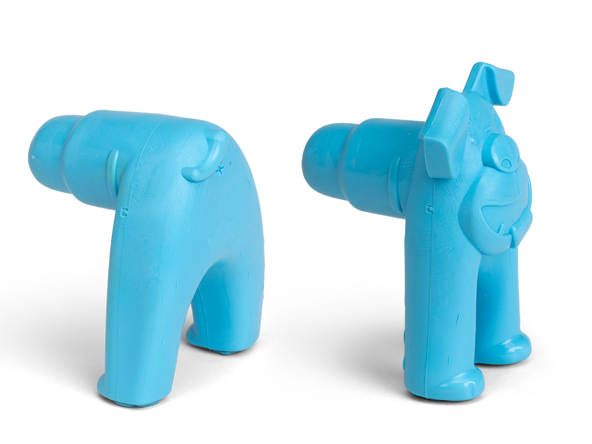 Toppl® Stopper Treat Toy Plug Accessory