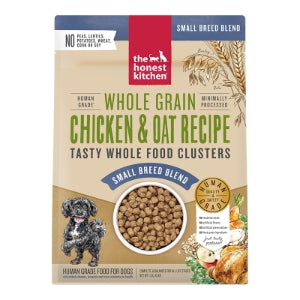 THK Whole Grain Chicken Clusters (Small Breed)