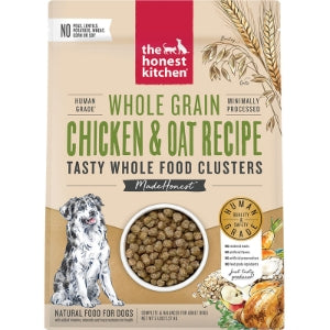 THK Whole Grain Custers