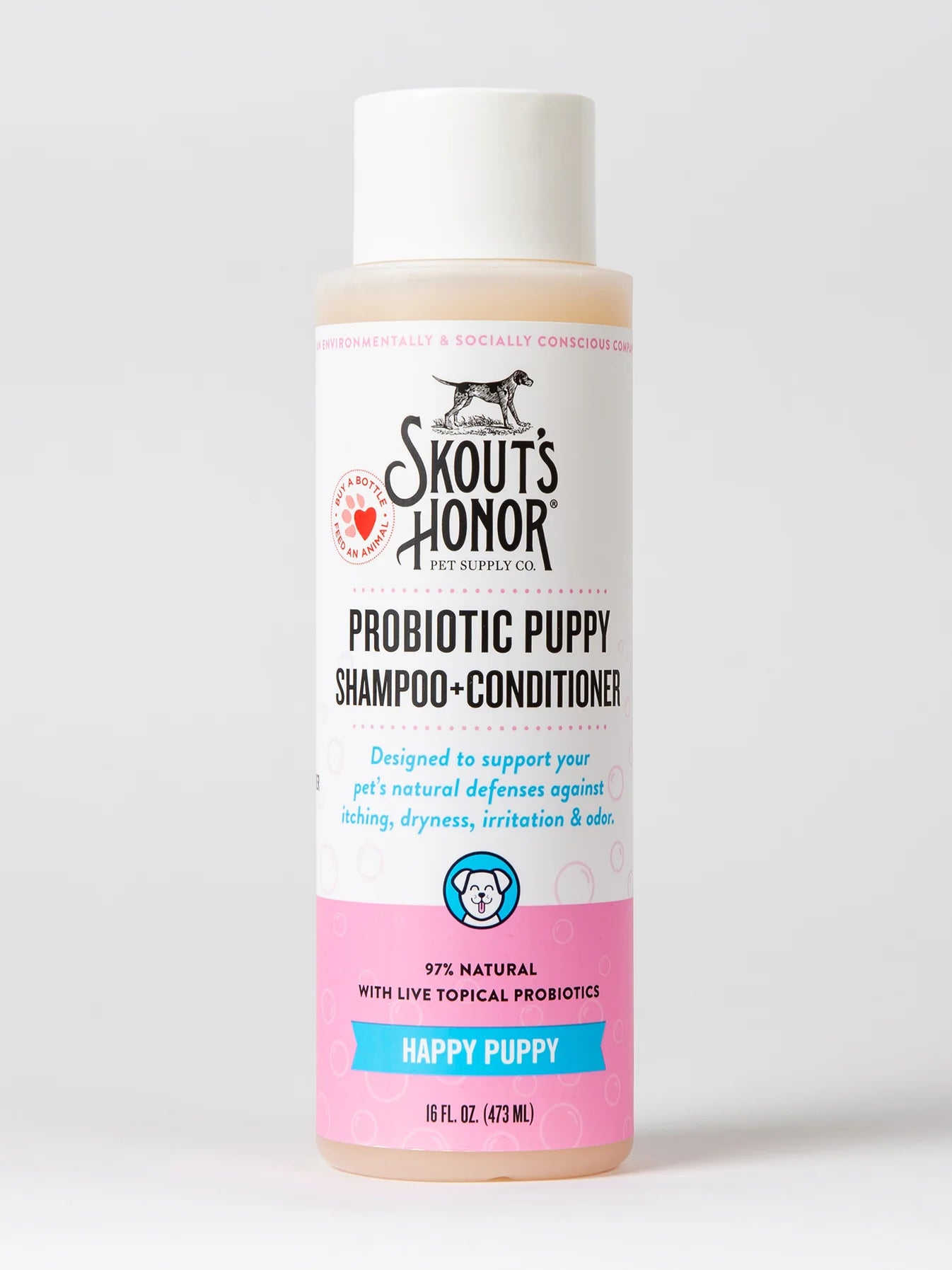 Skout's Honor Shampoo + Conditioner