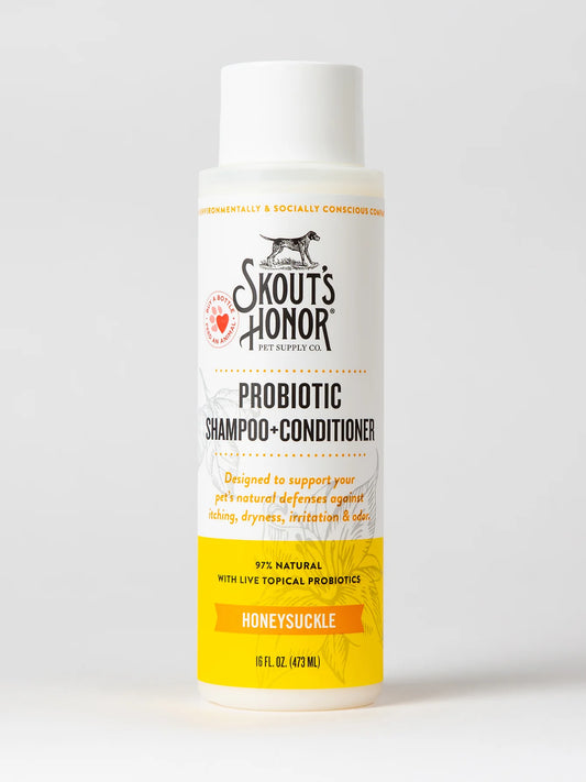 Skout's Honor Shampoo + Conditioner