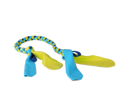 Coachi Tuggi Tug Navy, Lime & Light Blue