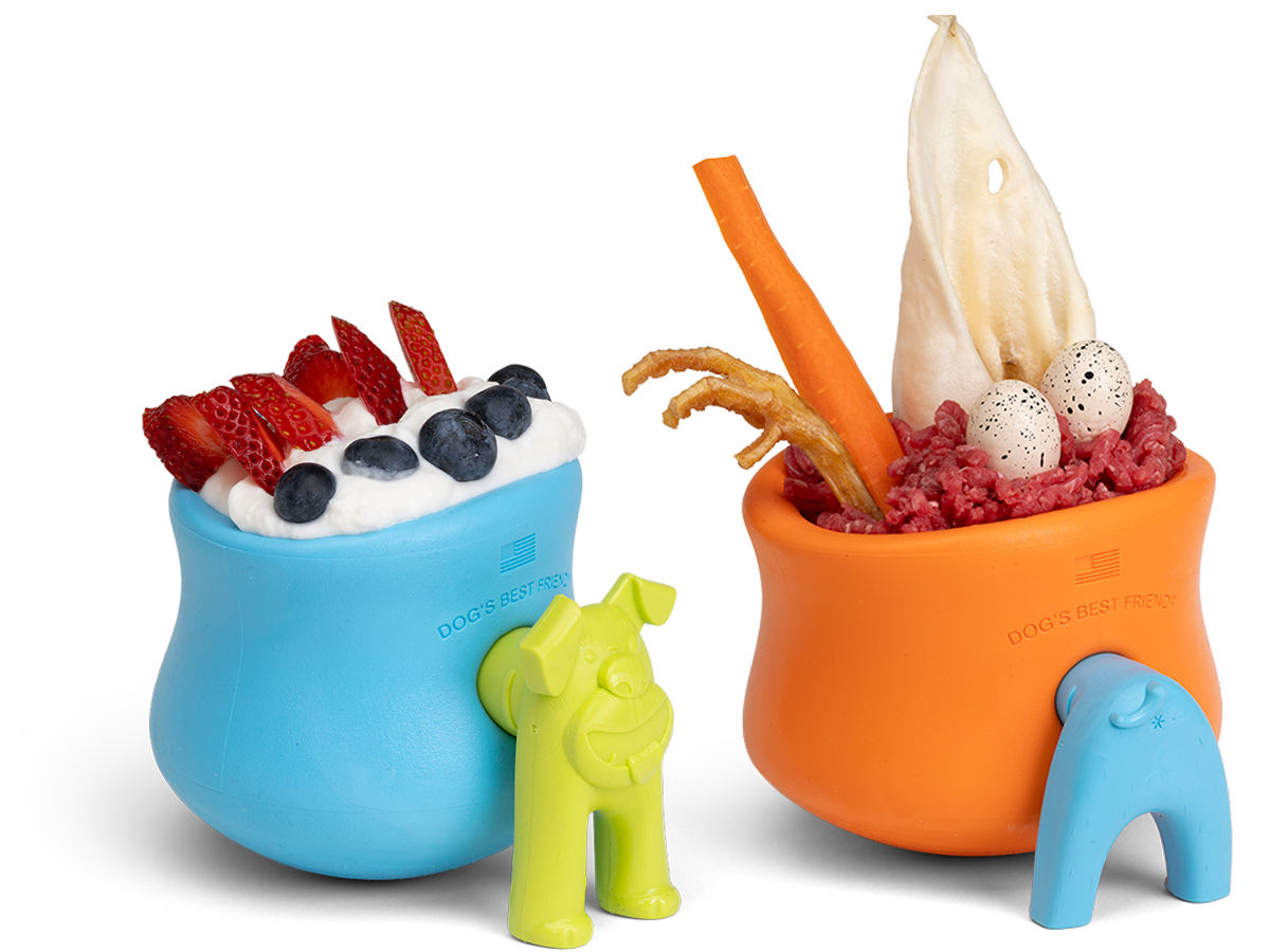 Toppl® Stopper Treat Toy Plug Accessory