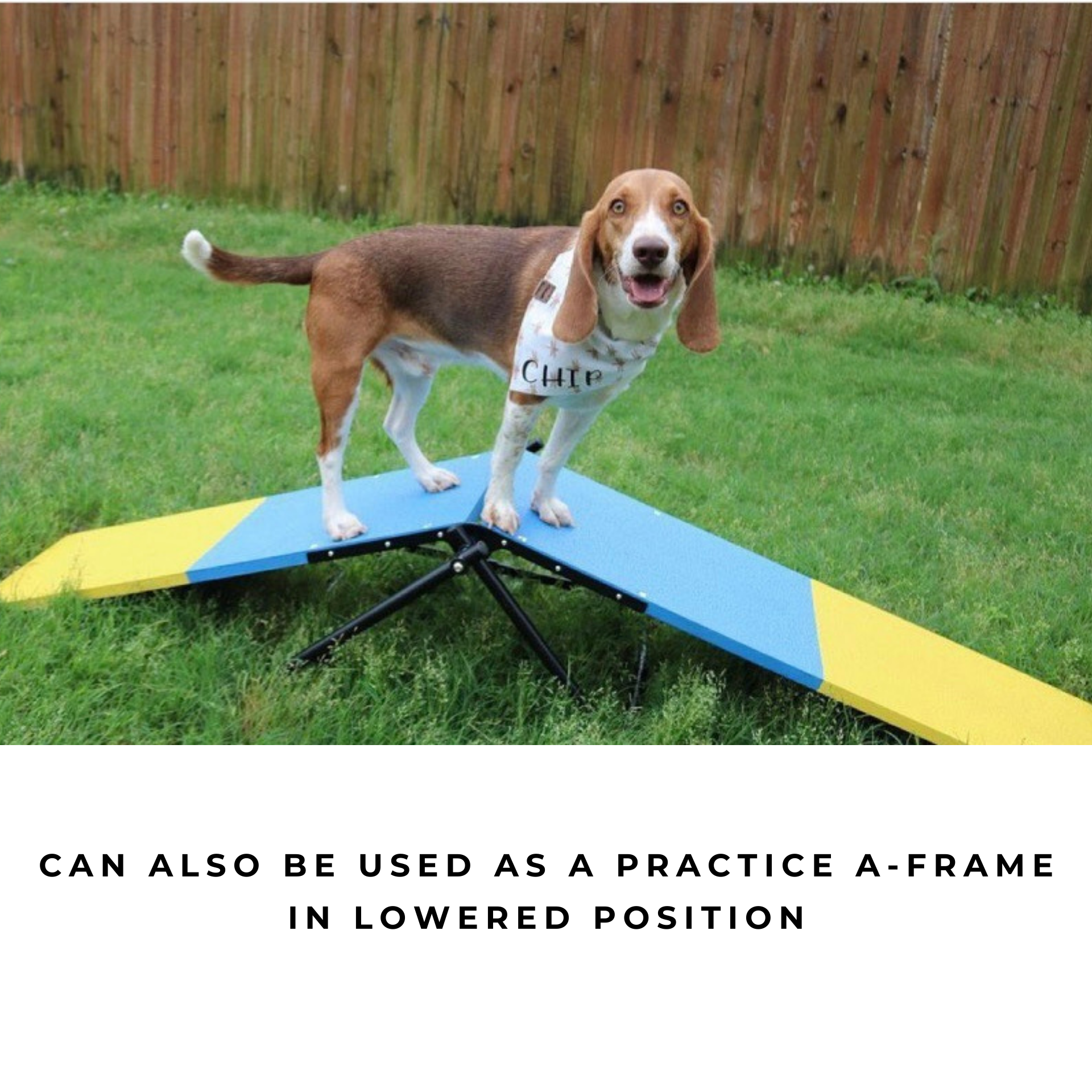 Practice see saw folded