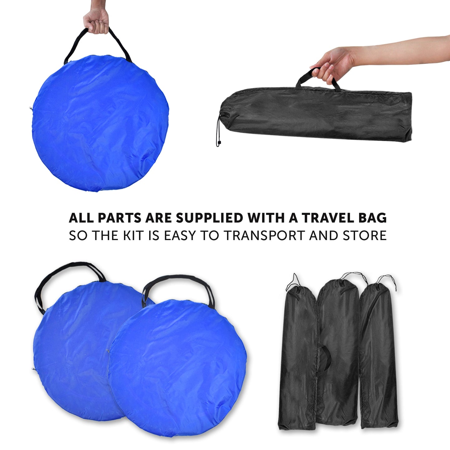 Agility set piece detail