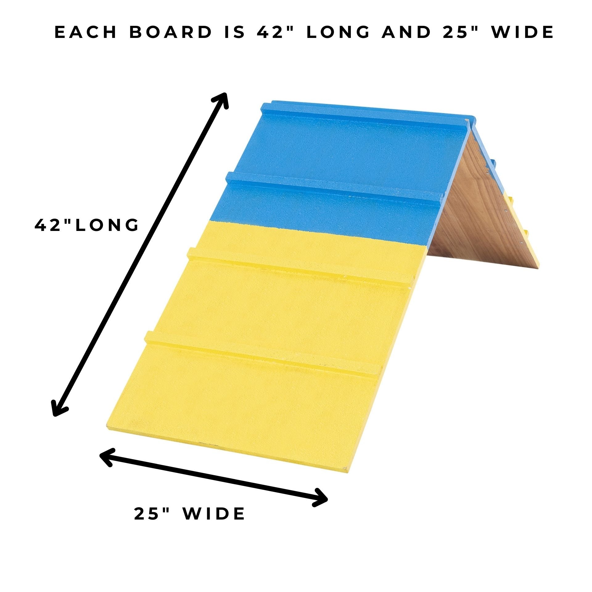 A-frame detail