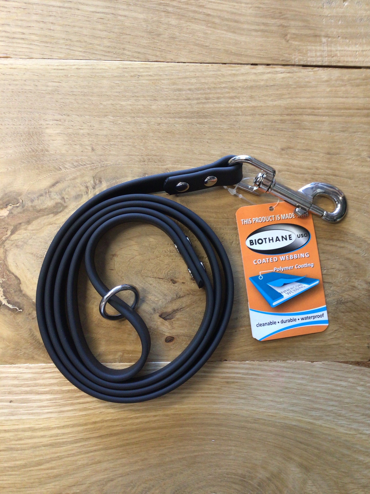 1/2” BioThane Leash