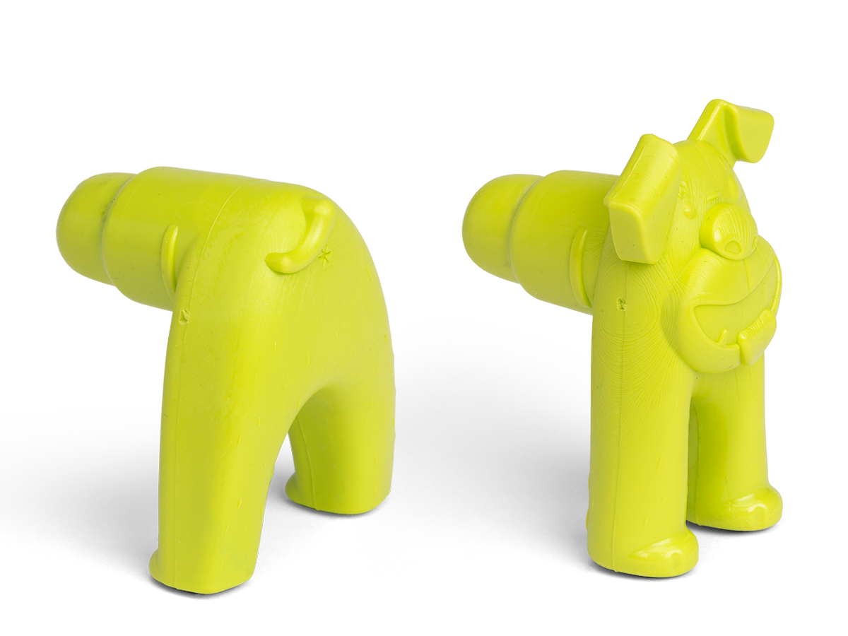Toppl® Stopper Treat Toy Plug Accessory