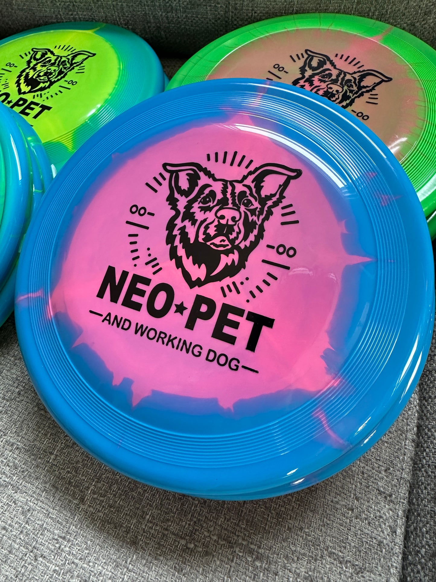 NEO Pet Halo Supersonic 215