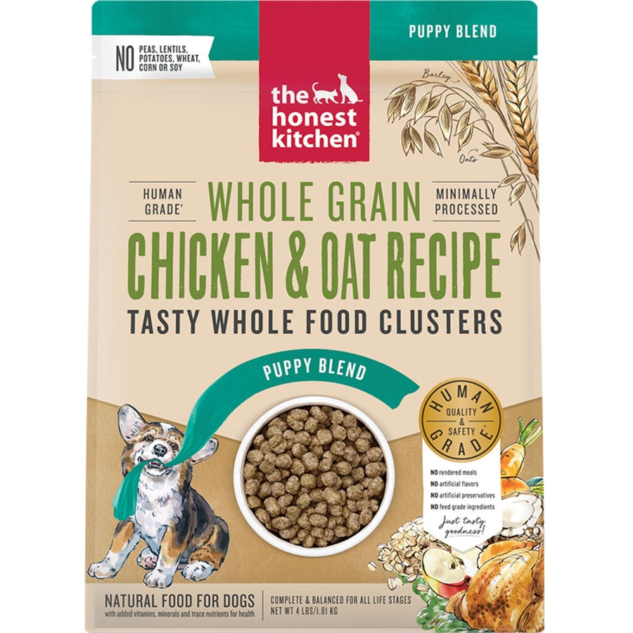 THK Whole Grain Clusters (Puppy)