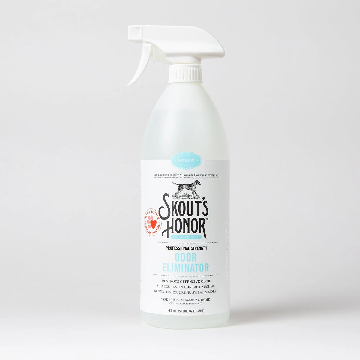 Skout's Honor Cleaning Solutions