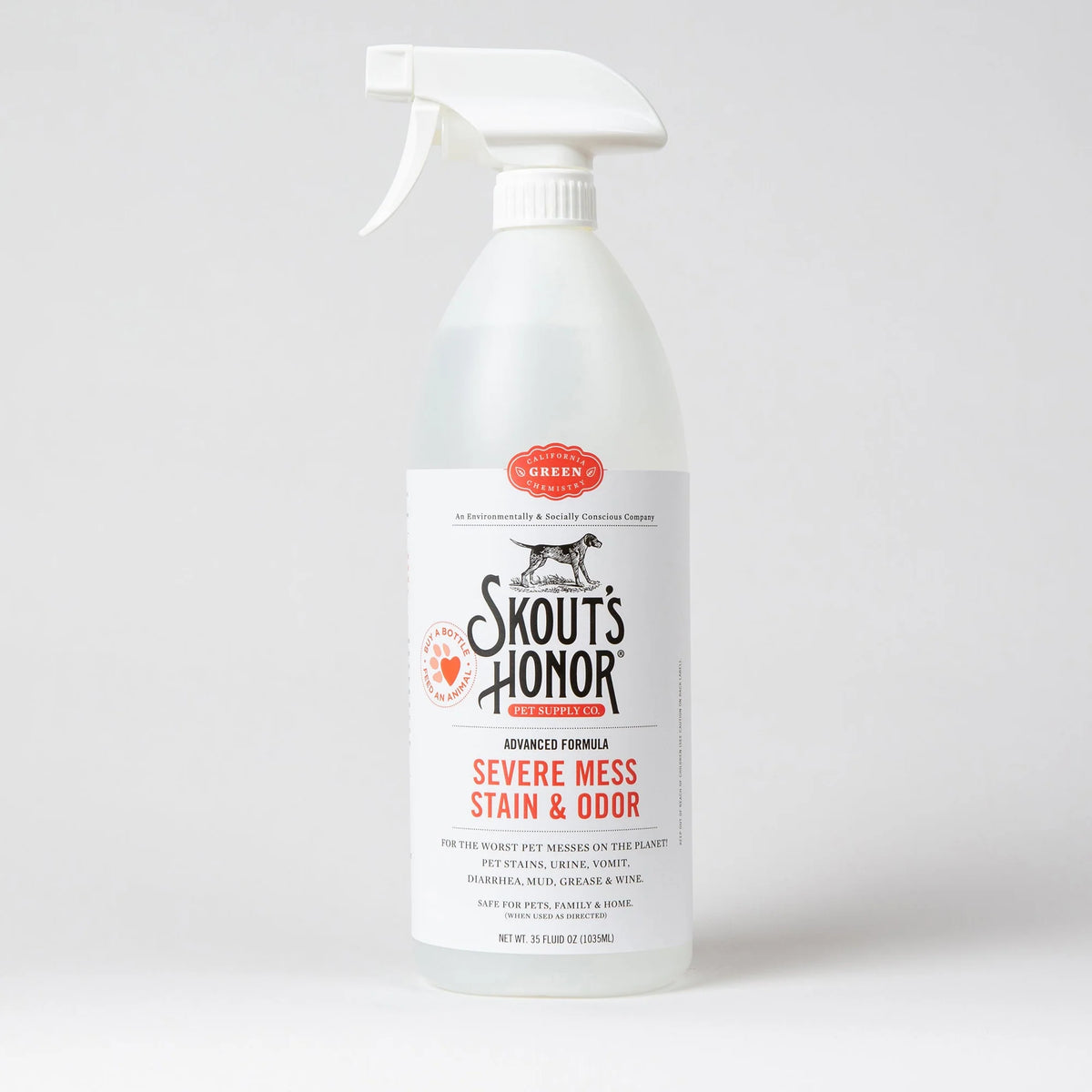 Skout's Honor Cleaning Solutions