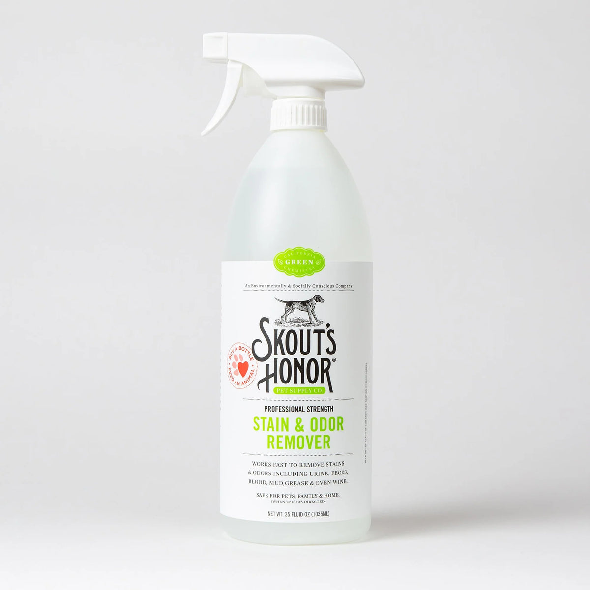 Skout's Honor Cleaning Solutions