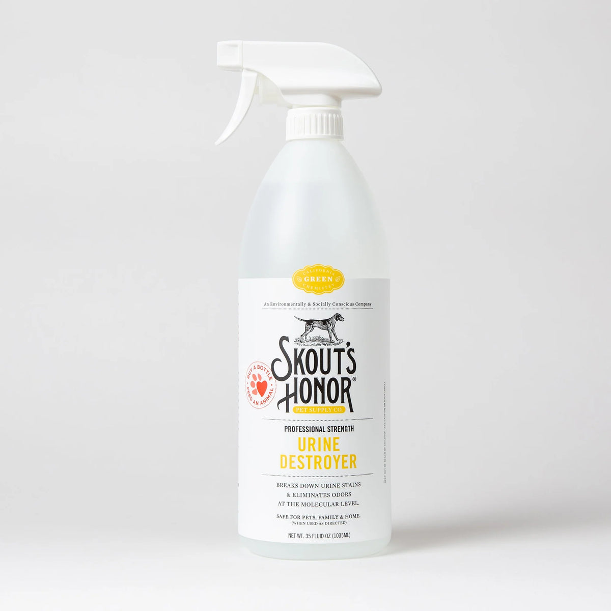Skout's Honor Cleaning Solutions