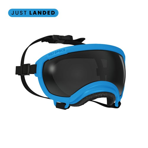 Rex Specs V2 Goggles - Hurricane Blue