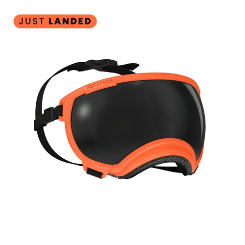 Rex Specs V2 Goggles - Blaze Orange