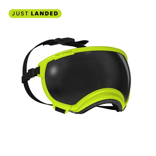 Rex Specs V2 Goggles - Electric Lime