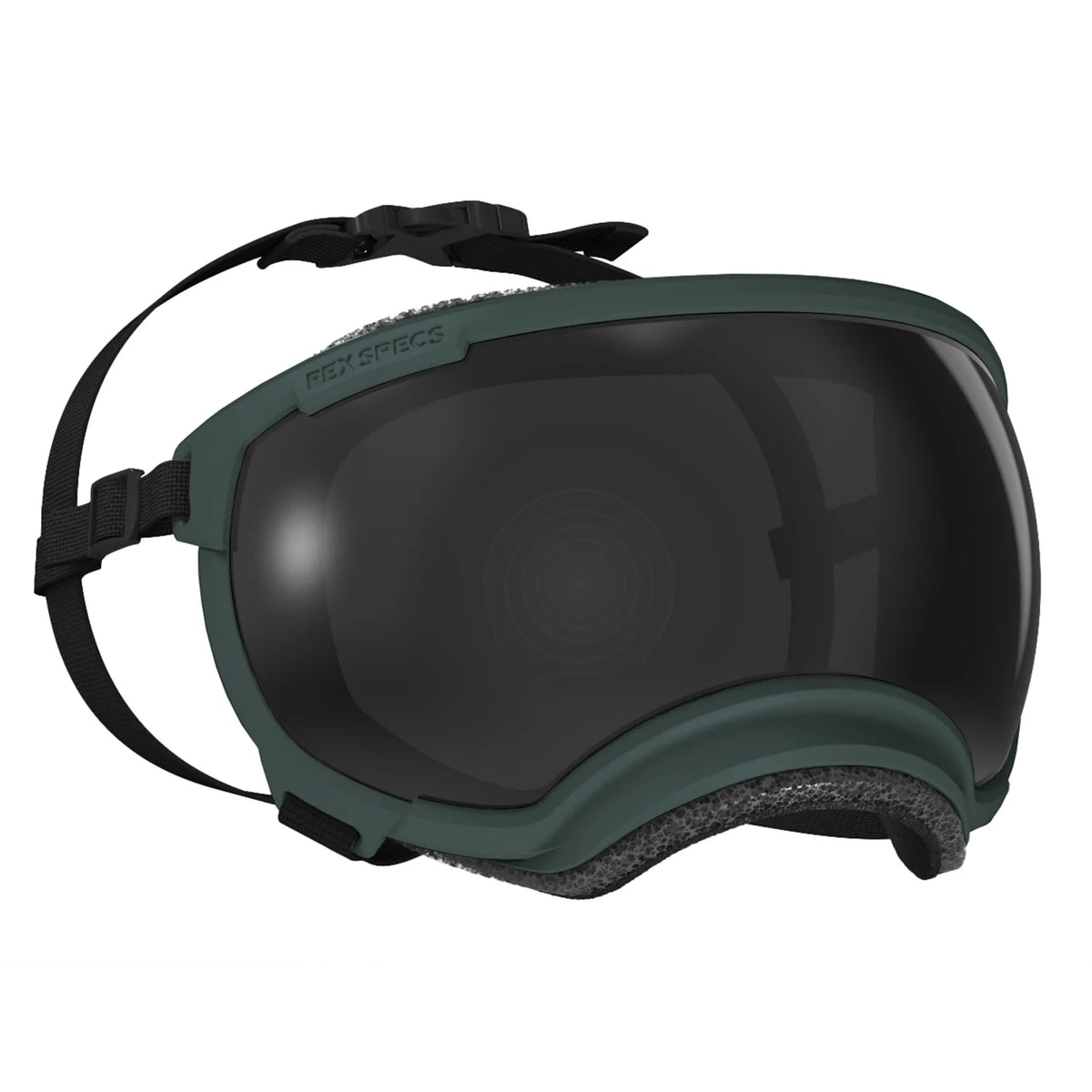 Rex Specs Goggles for Dogs - V2 - Forest Green