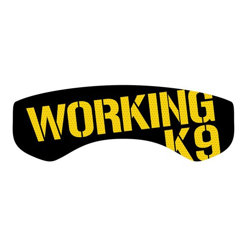 Rex Specs Lens Wraps - Working K9