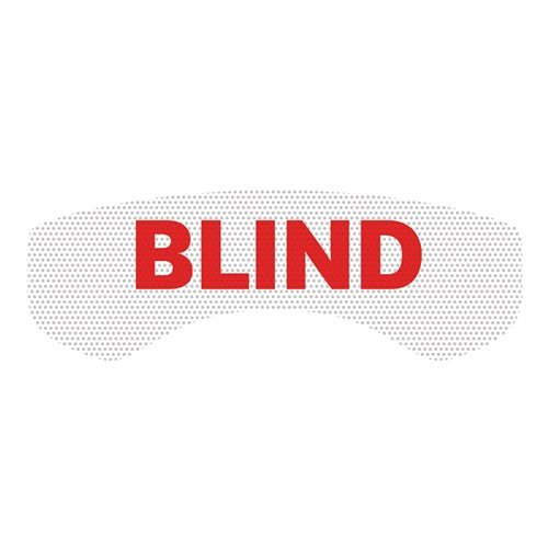 Rex Specs Lens Wraps - Blind