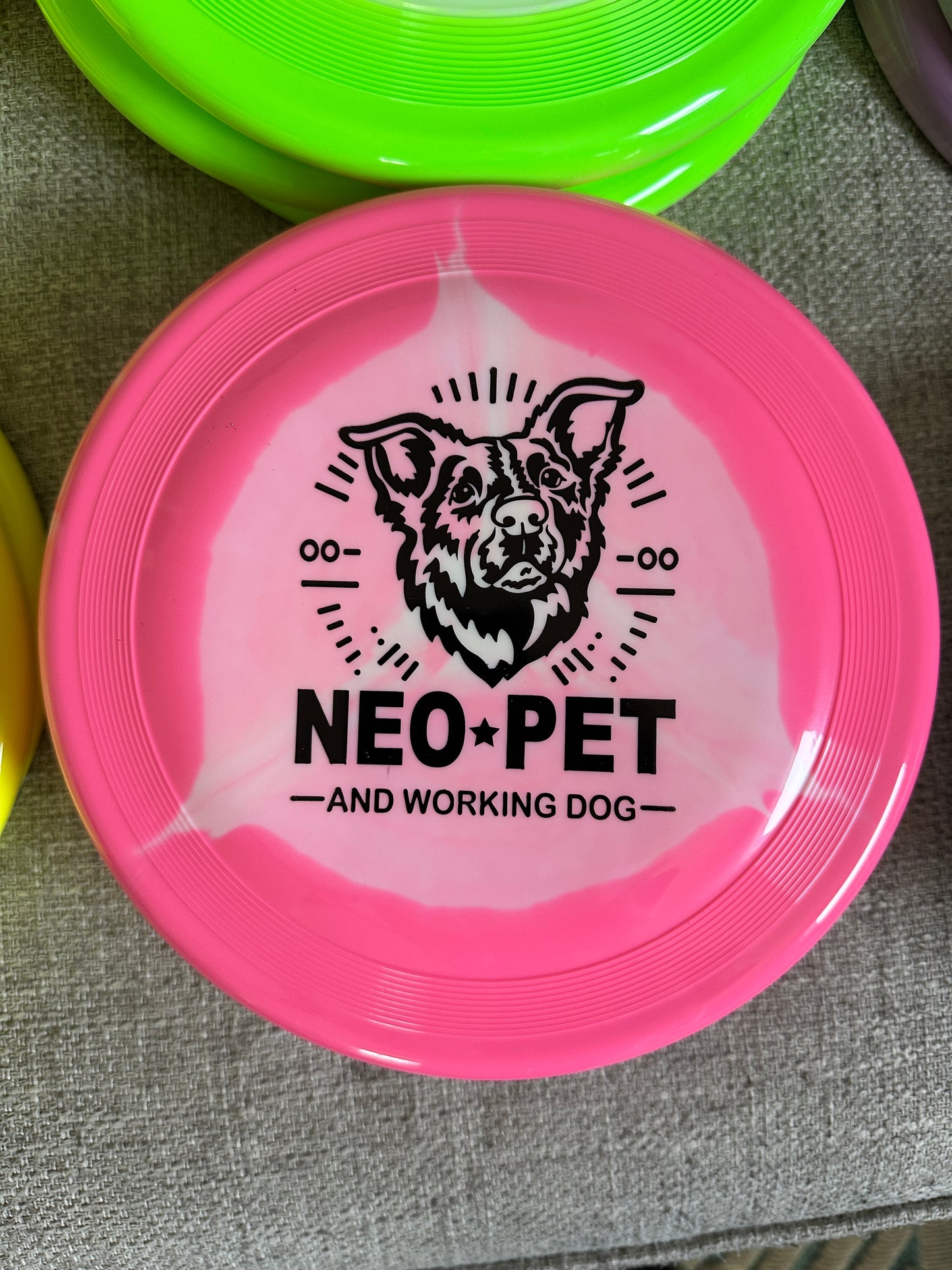NEO Pet Halo Supersonic 215