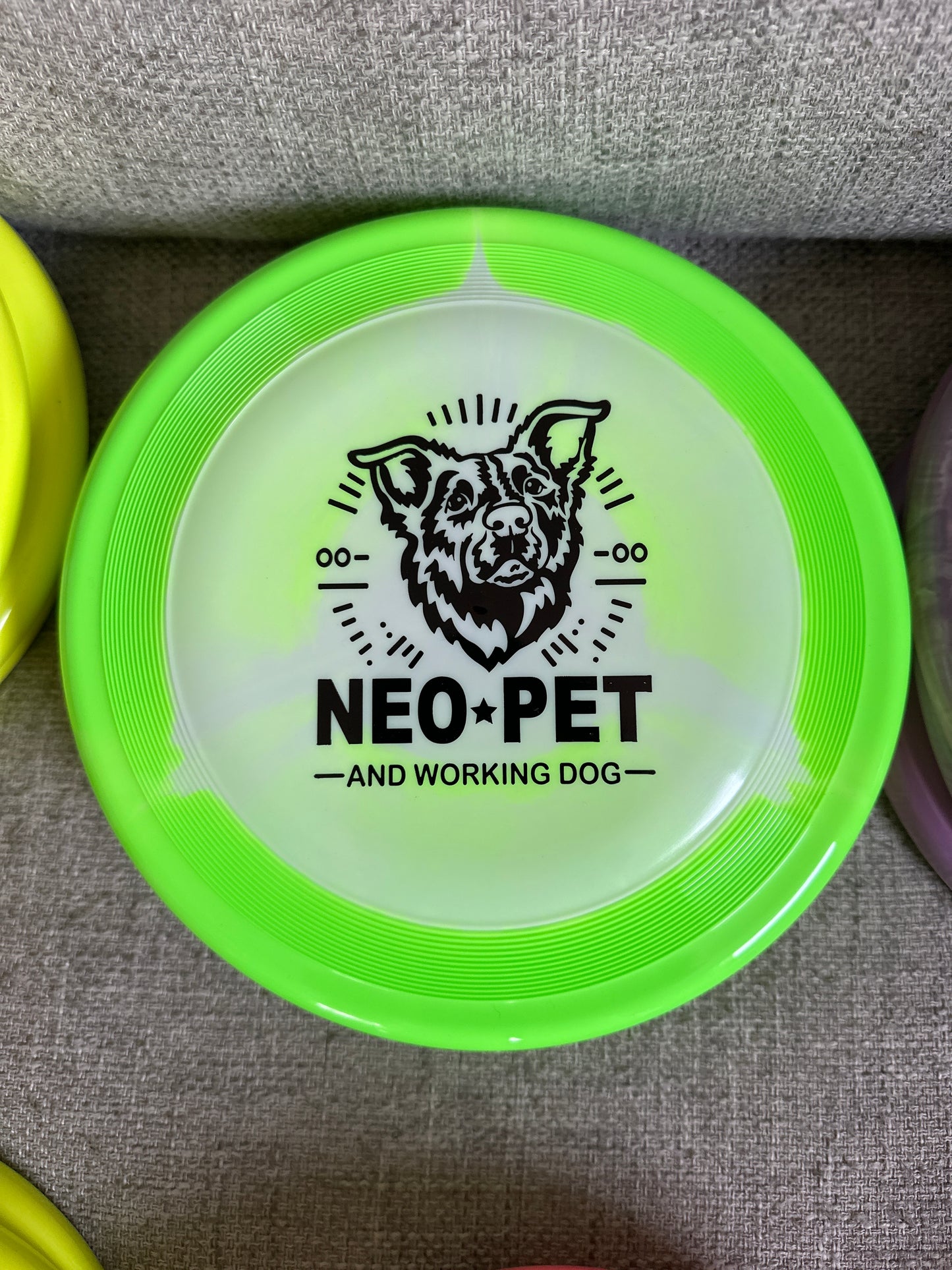 NEO Pet Halo Superstar 235