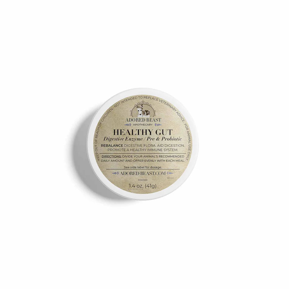 Healthy Gut | Digestive Enzyme