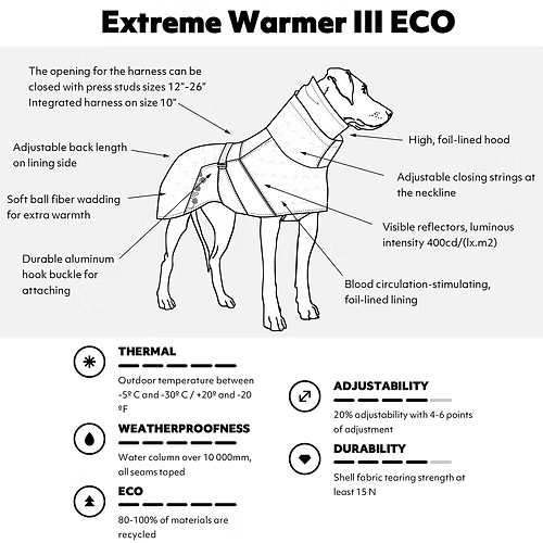 EXTREME WARMER III ECO