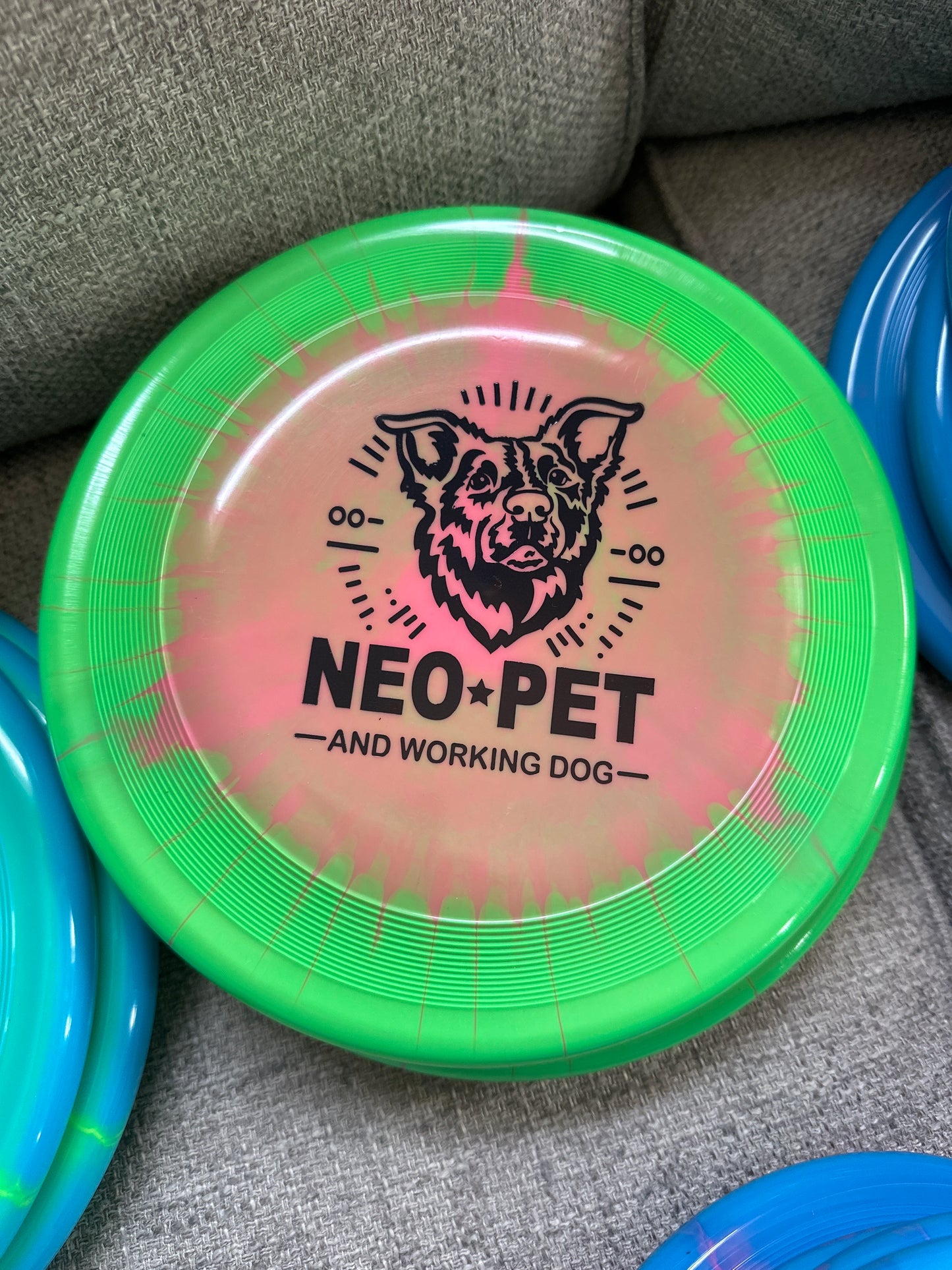 NEO Pet Halo Superstar 235