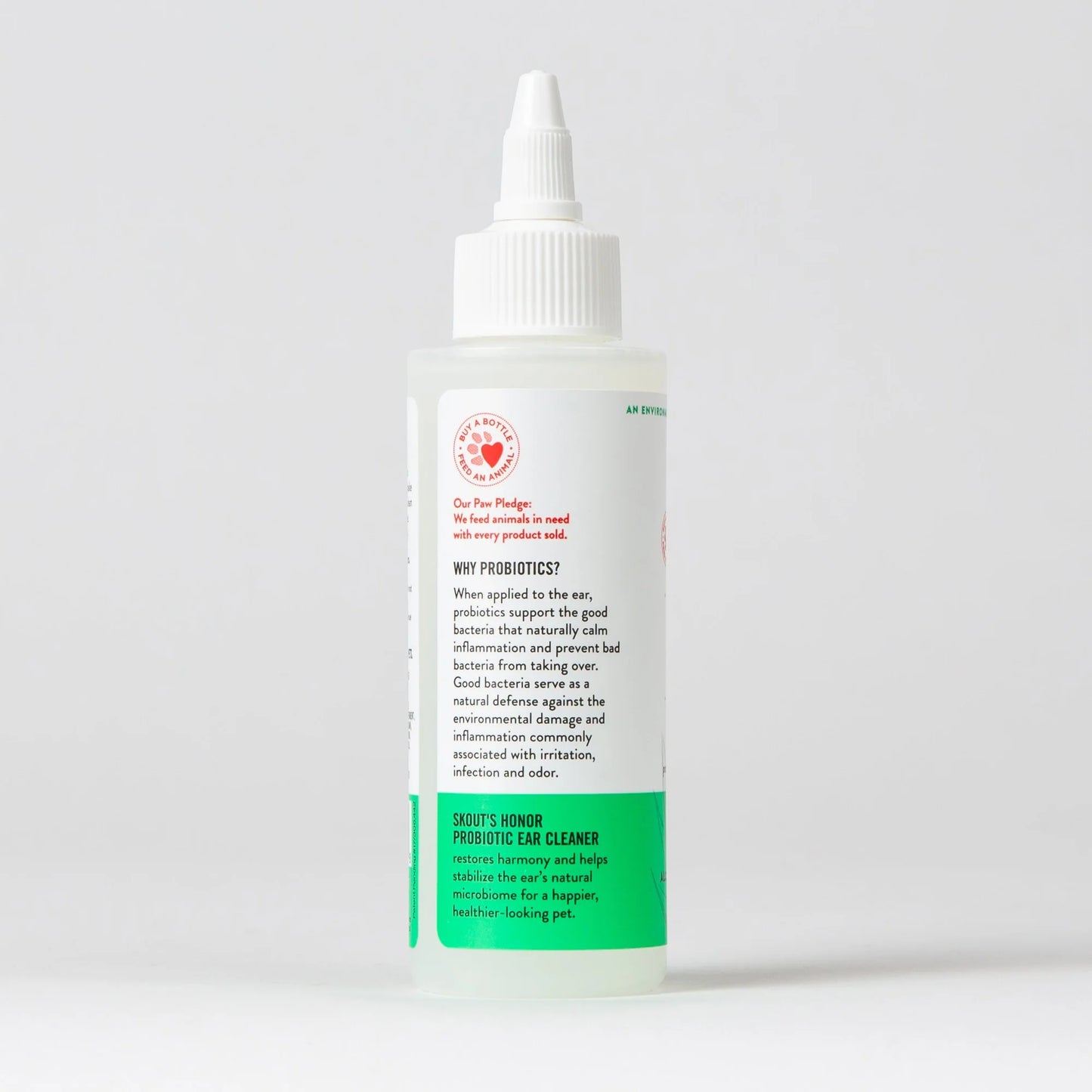 Skout's Honor Probiotic Ear Cleaner