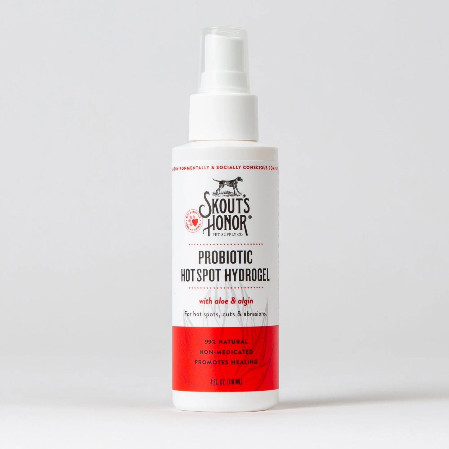 Skout's Honor Probiotic Hotspot Hydrogel