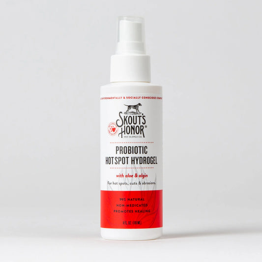 Skout's Honor Probiotic Hotspot Hydrogel