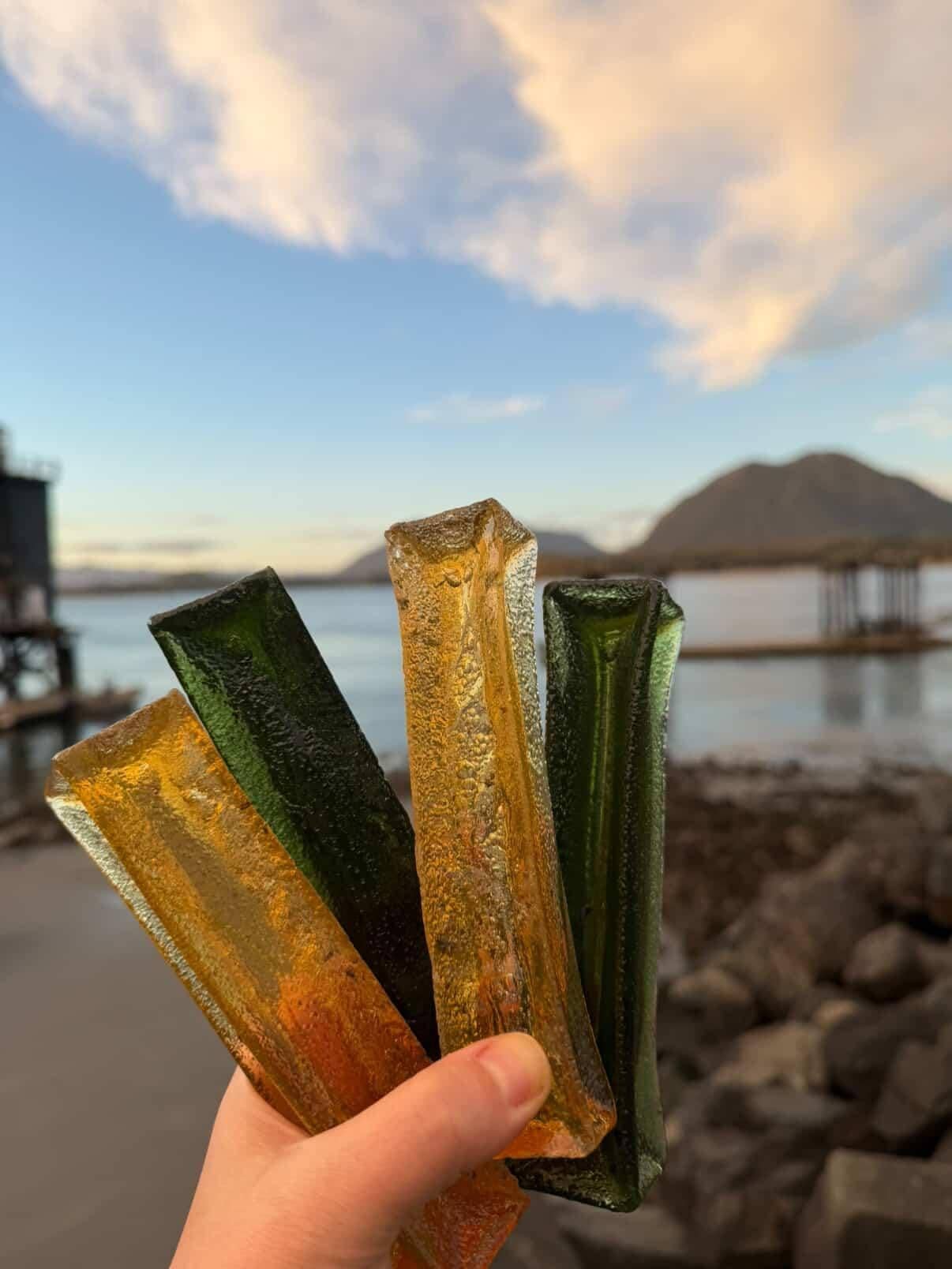 Mighty Marrows - Spirulina Beef