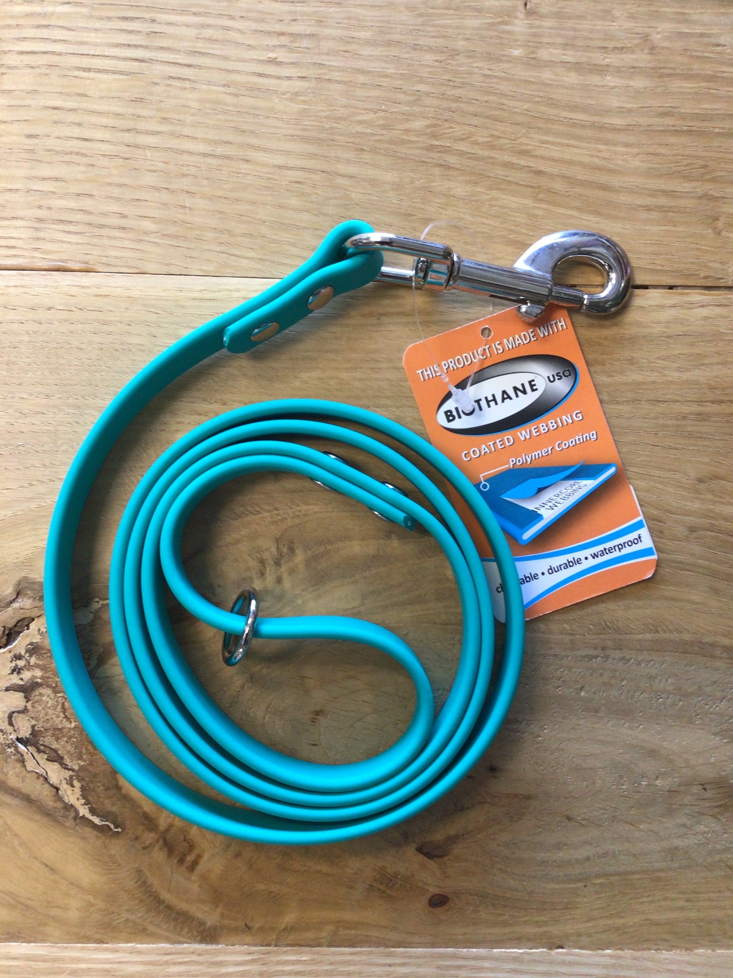 1/2” BioThane Leash
