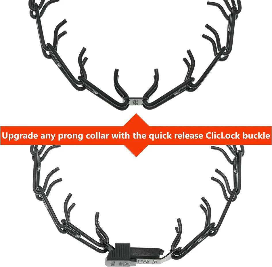 Herm Sprenger ClicLock 3.0mm