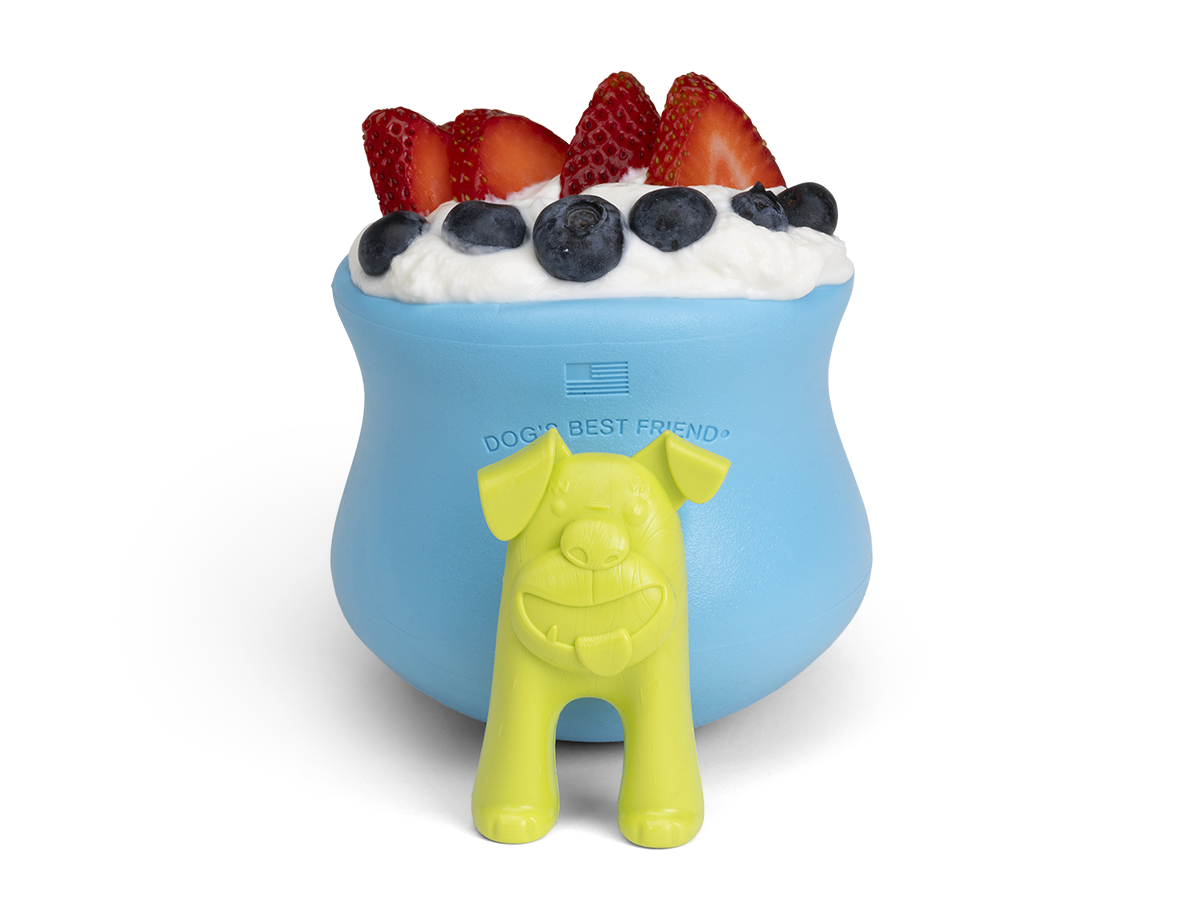Toppl® Stopper Treat Toy Plug Accessory