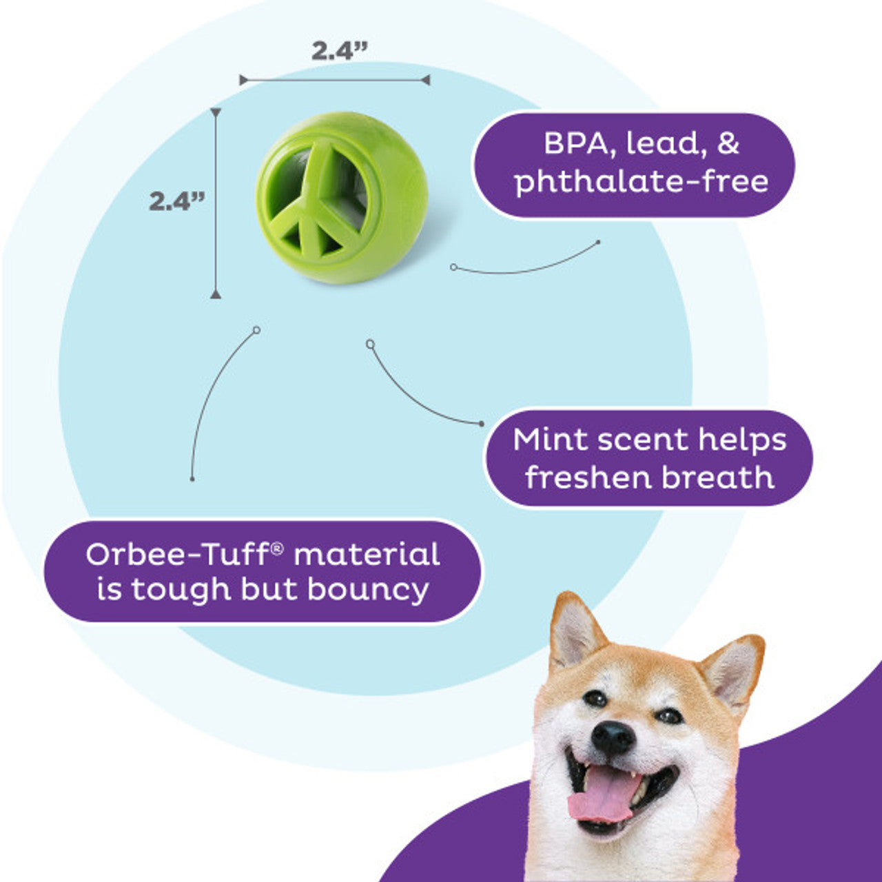 Orbee-Tuff Nooks