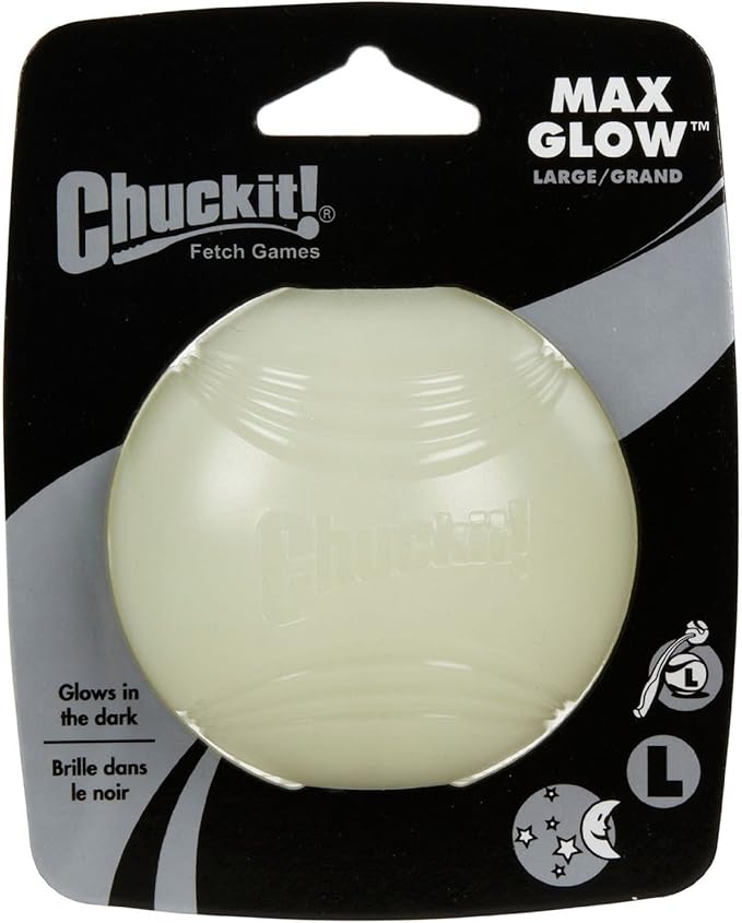 Chuckit! Max Glow Ball
