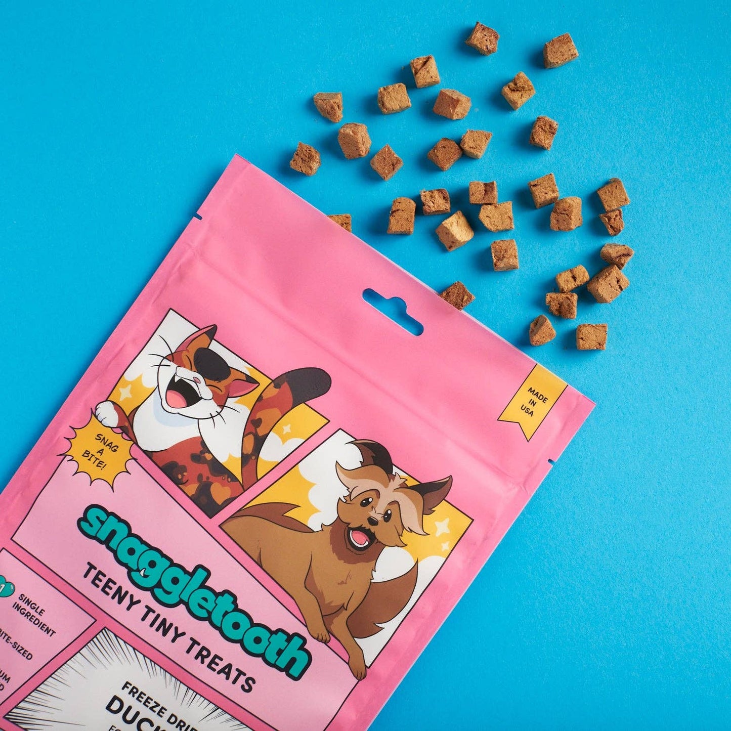 Wholesale - Duck Liver Teeny Tiny Treats