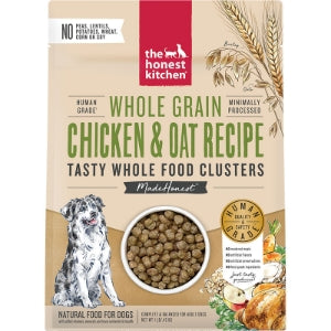 THK Whole Grain Custers