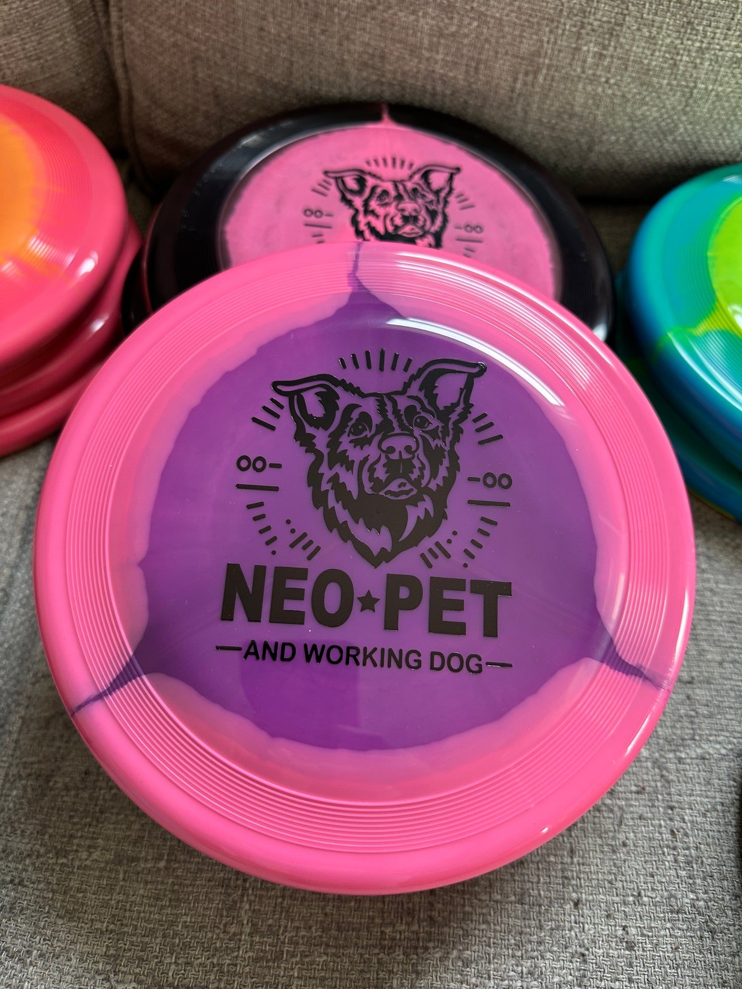 NEO Pet Halo Supersonic 215