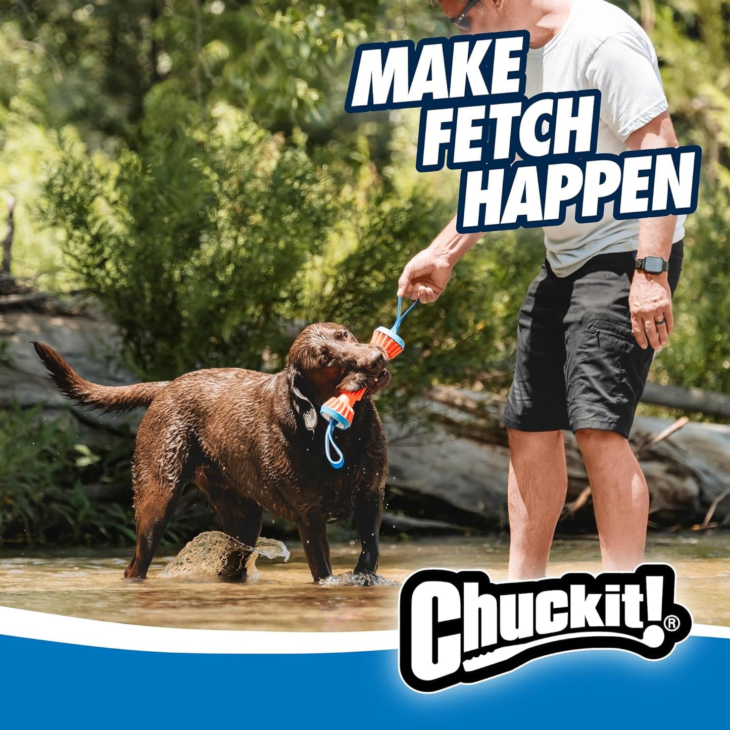 Chuckit! Rugged Bumper