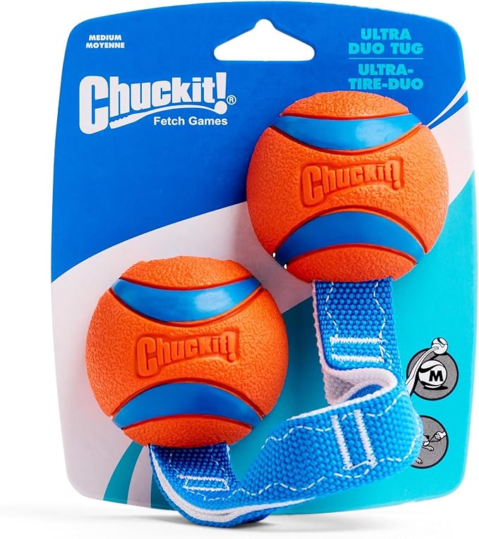 Chuckit! Ultra Duo Tug