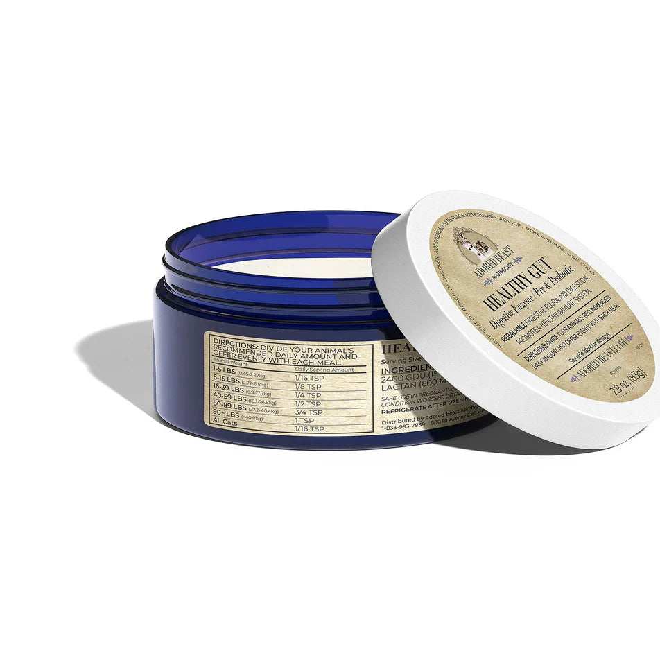 Healthy Gut | Digestive Enzyme