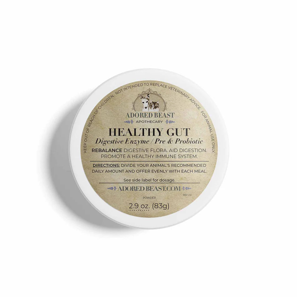 Healthy Gut | Digestive Enzyme
