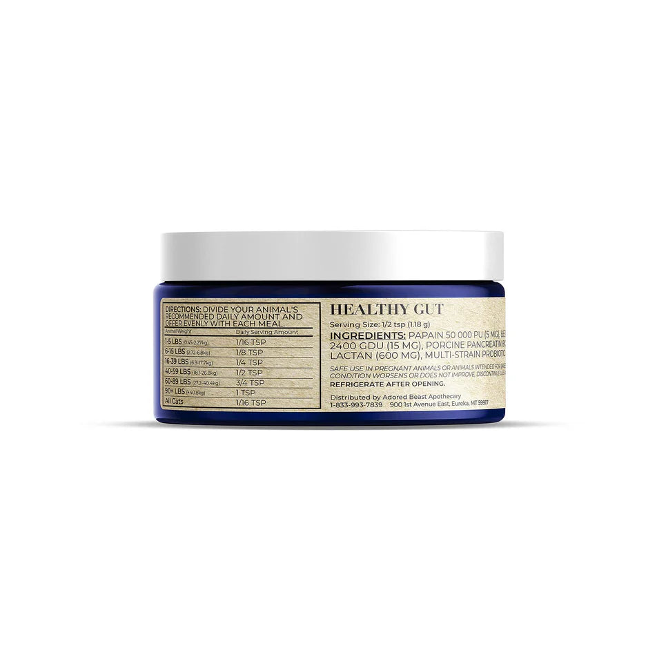 Healthy Gut | Digestive Enzyme