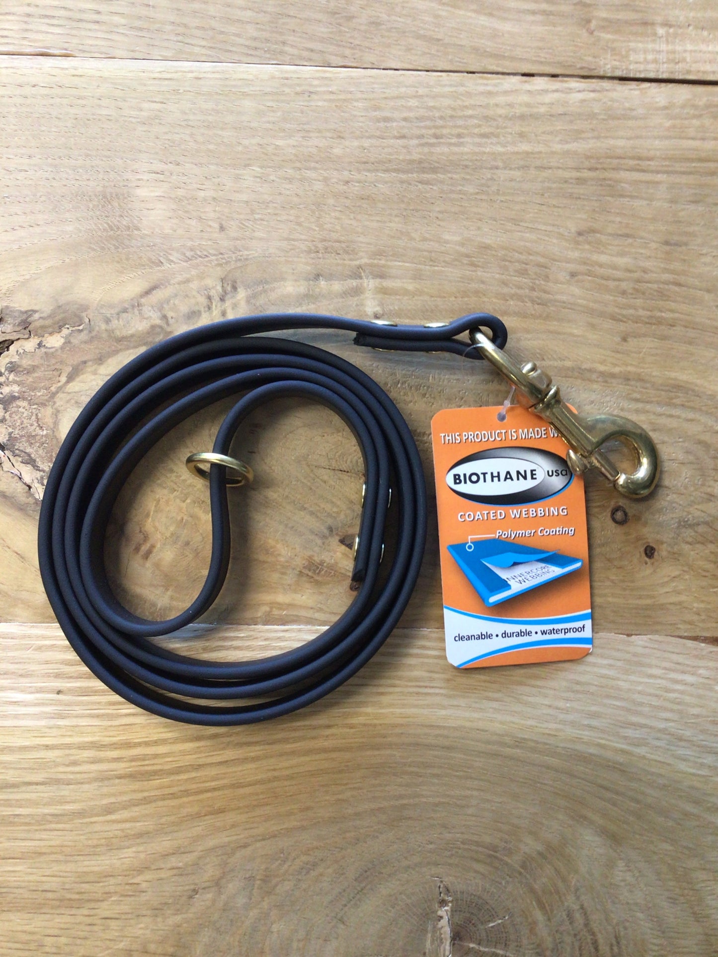 1/2” BioThane Leash