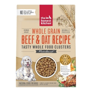 THK Whole Grain Custers