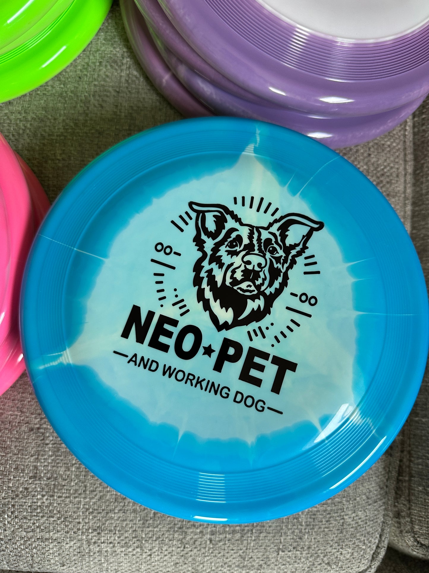 NEO Pet Halo Supersonic 215